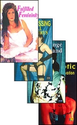 English novelette cover